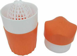 Classic Juicer Lemon / Orange of Plastic In Orange Colour