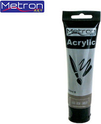 Metron Acrylic Acrylic Paint Set Umber Row 688 100ml 1pcs