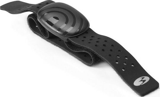 Bowflex Armband Herzfrequenzgurt in Schwarz Farbe