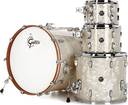 Gretsch Renown Maple 2016 4-piece Vintage Pearl