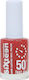 Sixteen Cosmetics Polish 50'' Long Lasting Glos...