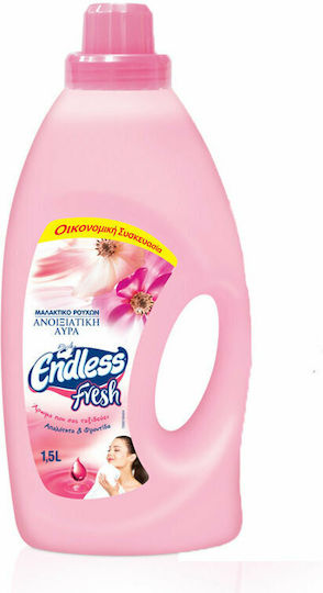 Endless Fabric Softener Fresh Ανοιξιάτικη Αύρα 1.5lt