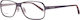 Dsquared2 Metal Eyeglass Frame Blue DQ5057 091