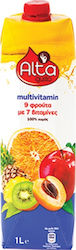 Alta Gusto Φρουτοποτό Multivitamin 1000ml