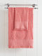 Beauty Home Πετσέτα Σώματος 70x140εκ. Κοραλί Βάρους 500gr/m²