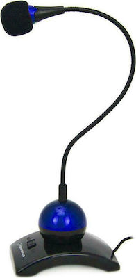 Esperanza 3.5mm Microphone Gooseneck Type