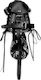 XR Strict Leather Pet Crawler Bondage Set Σετ για Δέσιμο Άκρων σε Μαύρο Χρώμα