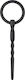 Sinner Gear Penis Plug Extensor în Culoare Gri
