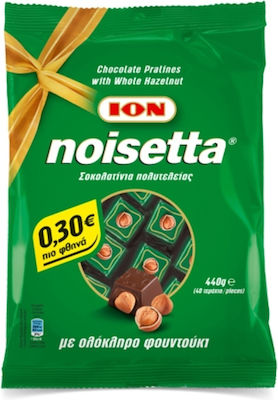 ION Noisetta Chocolate Treats Milk Hazelnut 440gr 1pcs