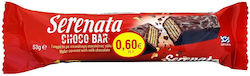 Serenata Wafer Milk 53gr