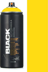 Montana Cans Спрей Боя BLK Kicking Yellow BLK 1025 400ml 6 броя
