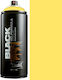 Montana Cans Спрей Боядисване BLK с Мат Ефект В...