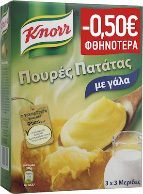 Knorr Πουρές Πατάτας σε Σκόνη 291gr
