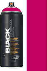 Montana Cans Спрей Боядисване BLK Пънк Розово BLK 3145 400ml 6 Бройки