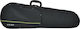 Gewa Aspirante Waterproof Suitcase Violin Padded 4/4 Black