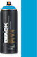 Montana Cans Спрей Боядисване BLK с Мат Ефект С...