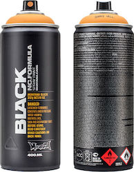 Montana Cans Vopsea Spray BLK Orizont BLK 5070 400ml 6 Bucăți