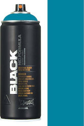 Montana Cans Spray Paint BLK With Matt Effect N...