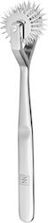 Sinner Gear Pinwheel 5-Wheels Rad in Silber Farbe