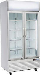 Cool Head DC 1000H Ψυγείο Αναψυκτικών Διπλό Cool Head DC 1000H Ψυγείο Αναψυκτικών Διπλό
