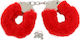 Dream Toys Metal Hand Cuffs Plush Χειροπέδες σε...
