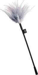 Fifty Shades of Grey Tease - Feather Tickler Feather for Tickling in Gray Color