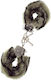 Dream Toys Metal Hand Cuffs Plush Χειροπέδες