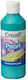 Creall Pearl Tempera de Pictură Albastru Bluegreen Albastru-verde 10 în Sticlă 250ml 1buc SP.0.92.086