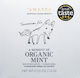 Anassa Organics Mint Mint Organic Product 10 Bags 10gr