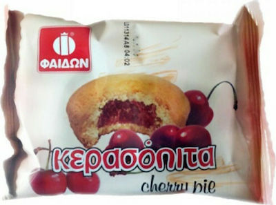 Φαίδων Tart Κερασοπιτα Cherry 100gr