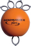 MVS In Motion Handmaster Plus Εξασκητής Δακτύλων - Χεριών Πορτοκαλί με Σκληρή Αντίσταση