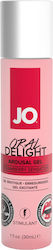 System Jo Oral Delight Stimulant Gel with Scent Strawberry 30ml