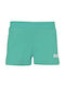 Sportliche Kinder-Shorts/Bermudas 1201-702005 Türkis