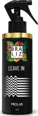 Braliz Leave In Serum Nourishing for All Hair Types 100ml