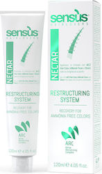 Sensus Ammonia-Free Color Activation Milk 120ml Sensus Ammonia-Free Color Activation Milk 120ml