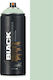 Montana Cans Спрей Боядисване BLK с Мат Ефект O...