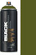 Montana Cans Спрей Боядисване BLK с Мат Ефект В...