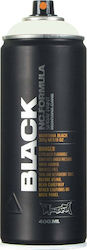 Montana Cans Spray Paint BLK with Matt Effect J...