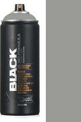 Montana Cans Vopsea Spray BLK Rechin BLK 7050 400ml 6 Bucăți