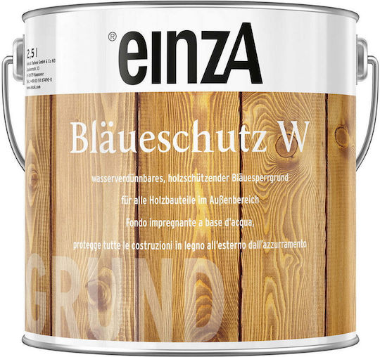 Einza Blaeueschutz W Water Colorless Matte 750ml