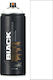 Montana Cans Спрей Боядисване BLK с Мат Ефект С...