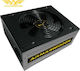 Armaggeddon Voltron Platinum 700W Black Computer Power Supply Full Wired