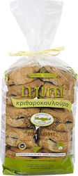 To Manna Barley rusks Wheat Mini Κριθαροκουλούρα 400gr