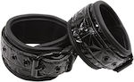 Ns Novelties Sinful Ankle Cuffs Black