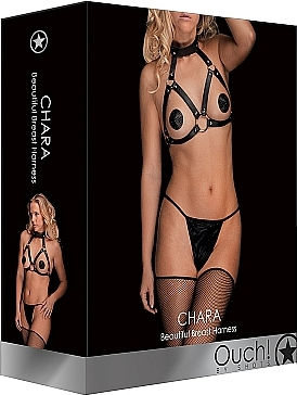 Shots Ouch Chara - Beautiful Breast Harness