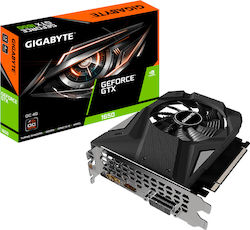 Gigabyte GeForce GTX 1650 4GB GDDR6 D6 OC (rev. 2.0) Graphics Card