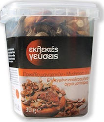Eklektes Geyseis Mushrooms Dried Mix 30gr