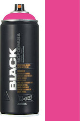 Montana Cans Σπρέι Βαφής BLK Power Pink P4000 400ml Montana Cans Σπρέι Βαφής BLK Power Pink P4000 400ml