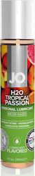 System Jo H2O Flavored Schmiermittel Tropische Passion 30ml