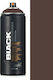 Montana Cans Спрей Боядисване BLK с Мат Ефект I...